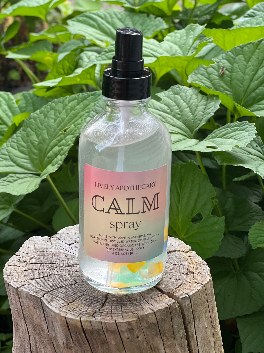 Calm Spray